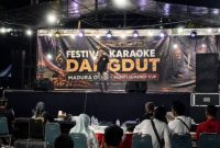 Foto Peserta lomba Festival Karaoke Dangdut Bupati Cup 2026