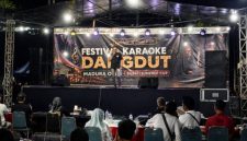 Foto Peserta lomba Festival Karaoke Dangdut Bupati Cup 2026