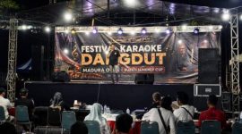 Foto Peserta lomba Festival Karaoke Dangdut Bupati Cup 2026
