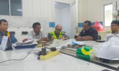 Reklamasi Diduga Tanpa Izin di Tanjung Uma, PT Seraya Nusa Permai Jadi Sorotan