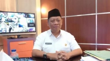 Kepala DKPP Sumenep Chainur Rasyid ( Istimewa SetaraInfo)