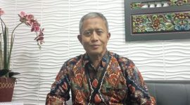 Direktur Utama Bank BPRS Bhakti Sumekar Hairil Fajar.