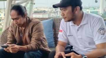 Penjahat Bernama Prabowo