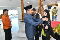 Foto Bupati Sumenep Achmad Fauzi Wongsojudo
