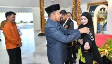 Foto Bupati Sumenep Achmad Fauzi Wongsojudo