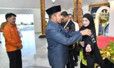 Di Pendopo Kraton Agung, Bupati Fauzi: Sensus Ekonomi 2026 Kunci Pembangunan Tepat Sasaran