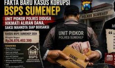 Berani! Kejati Jatim Telusuri Aliran Dana BSPS, Dugaan Keterlibatan Oknum Tipidkor Polres Sumenep Kian Kuat