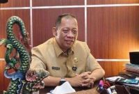 Foto Kepala DKPP Sumenep Chainur Rasyid
