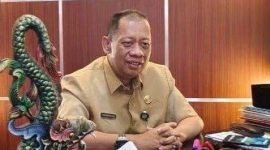 Foto Kepala DKPP Sumenep Chainur Rasyid
