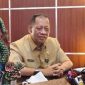 Foto Kepala DKPP Sumenep Chainur Rasyid