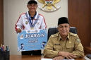Kepala Dinas Pendidikan Sumenep Moh.Iksan