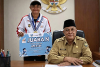 Kepala Dinas Pendidikan Sumenep Moh.Iksan