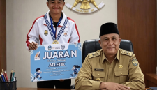 Kepala Dinas Pendidikan Sumenep Moh.Iksan