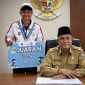 Kepala Dinas Pendidikan Sumenep Moh.Iksan