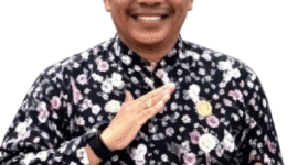 Koordinator Substansi Penanaman Modal, Herman Hariyanto, S.E., M.Si (foto SetaraInfo)