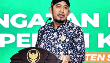 Bupati Sumenep Achmad Fauzi Wongsojudo