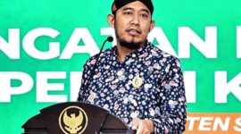 Bupati Sumenep Achmad Fauzi Wongsojudo