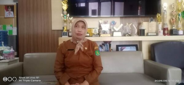 Direktur RSUD dr. H. Moh. Anwar Sumenep, dr.Erliyati.