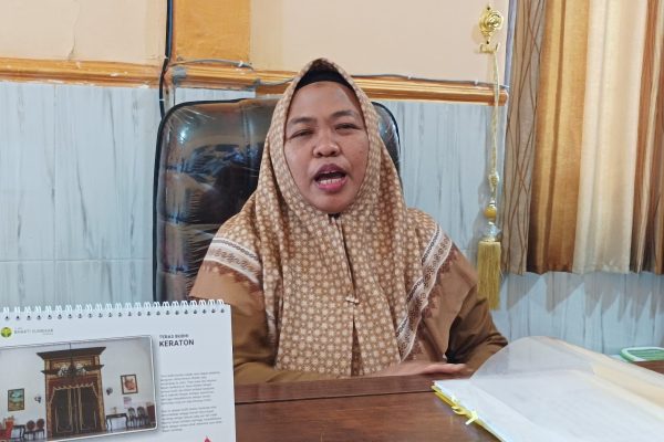 Kepala Dinkes P2KB Sumenep terus tingkatkan layanan kesehatan 