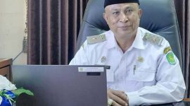 Kepala Dinas Pendidikan Sumenep Moh.Iksan