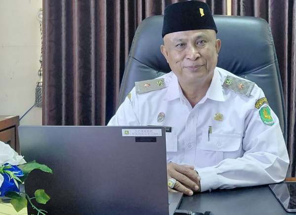 Kepala Dinas Pendidikan Sumenep Moh.Iksan