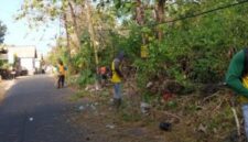 Satgas Pasukan Kuning Dinas PUTR Sumenep