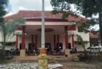 Kantor DPMPTSP tampak depan