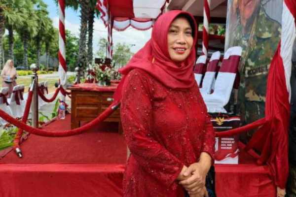 Direktur RSUD H. Moh. Anwar Sumenep dr Erliyati.