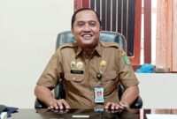 Kepala Dinas Disbudporapar Sumenep Faruq Hanafi