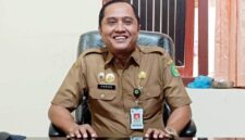Kepala Dinas Disbudporapar Sumenep Faruq Hanafi