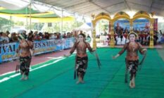 Festival Sapi Sonok, Wujud Komitmen Pemkab Sumenep Lestarikan Warisan Budaya Leluhur
