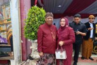 Kepala Dinas DKPP Sumenep Chainur Rasyid