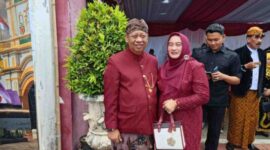 Kepala Dinas DKPP Sumenep Chainur Rasyid