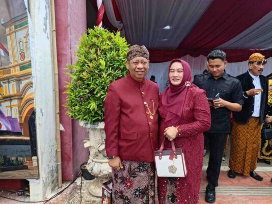 Kepala Dinas DKPP Sumenep Chainur Rasyid