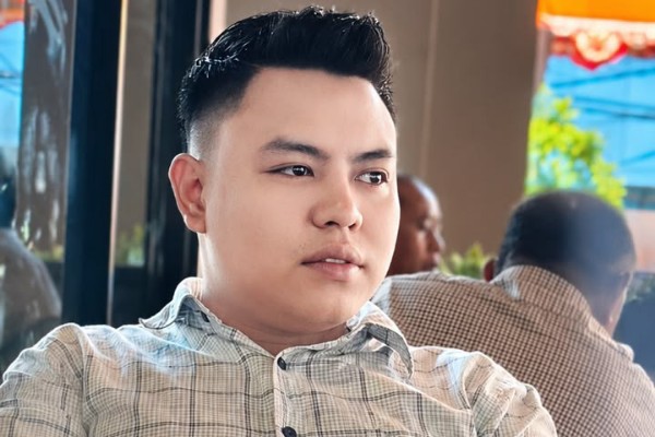 Aktivis Muda Sumenep Moh. Asmoni