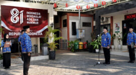Kepala Bapedda Sumenep Dr. Ir. Arif Firmanto, S.TP., M.Si.