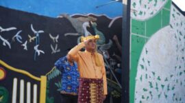 Kepala Disbudporapar Sumenep Faruq Hanafi