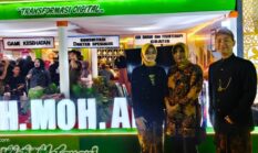 Layanan Gratis dan Banjir Hadiah, Stan RSUDMA Curi Hati Pengunjung di MCF 2026