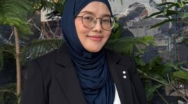 Sosok Dr. Nur’annafi Farni Syam Maella 