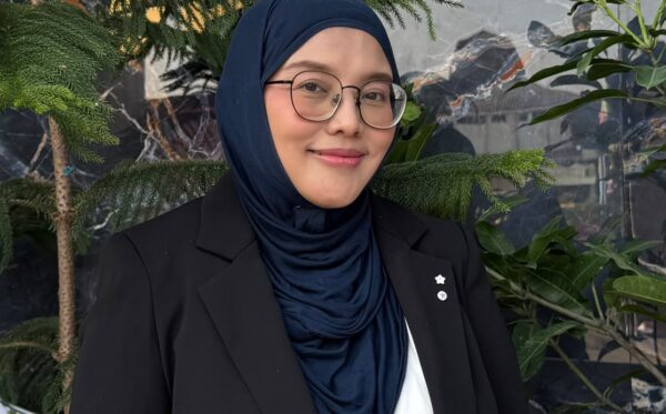 Sosok Dr. Nur’annafi Farni Syam Maella 