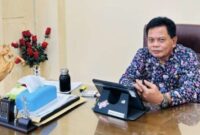 Kepala Bagian Hukum Setdakab Sumenep, Bambang Suyitno ( Setarainfo)