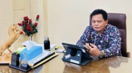 Kepala Bagian Hukum Setdakab Sumenep, Bambang Suyitno ( Setarainfo)