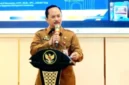 Kepala Bappeda Sumenep Arif Firmanto