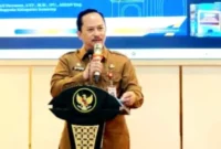 Kepala Bappeda Sumenep Arif Firmanto
