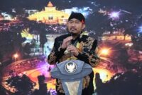 Bupati Sumenep Achmad Fauzi Wongsojudo