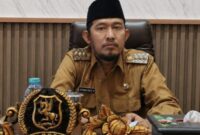 Bupati Sumenep Achmad Fauzi Wongsojudo
