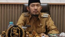 Bupati Sumenep Achmad Fauzi Wongsojudo