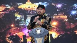 Bupati Sumenep Achmad Fauzi Wongsojudo