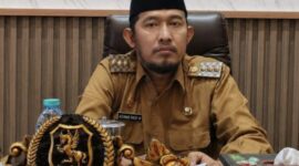Bupati Sumenep Achmad Fauzi Wongsojudo