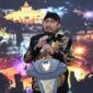 Bupati Sumenep Achmad Fauzi Wongsojudo